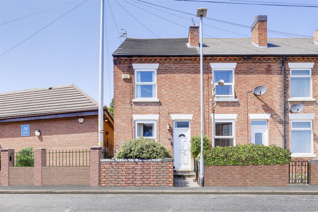 Furlong Street, Arnold, Nottinghamshire, NG5 7AA