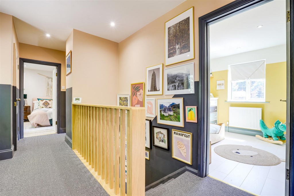 Woodchurch Road, Arnold, Nottinghamshire, NG5 8NJ
