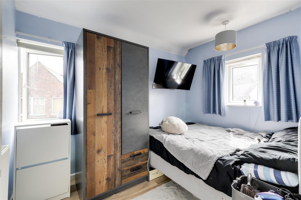 Rushcliffe Rise, Sherwood, Nottinghamshire, NG5 3HJ