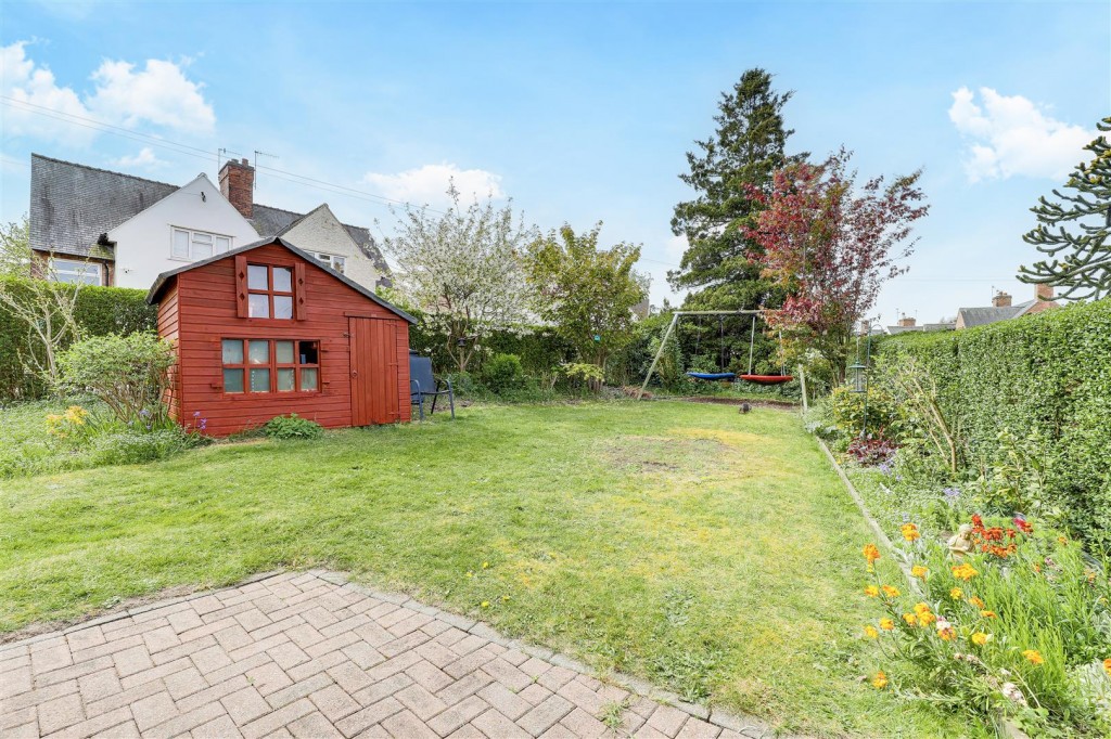 Rushcliffe Rise, Sherwood, Nottinghamshire, NG5 3HJ