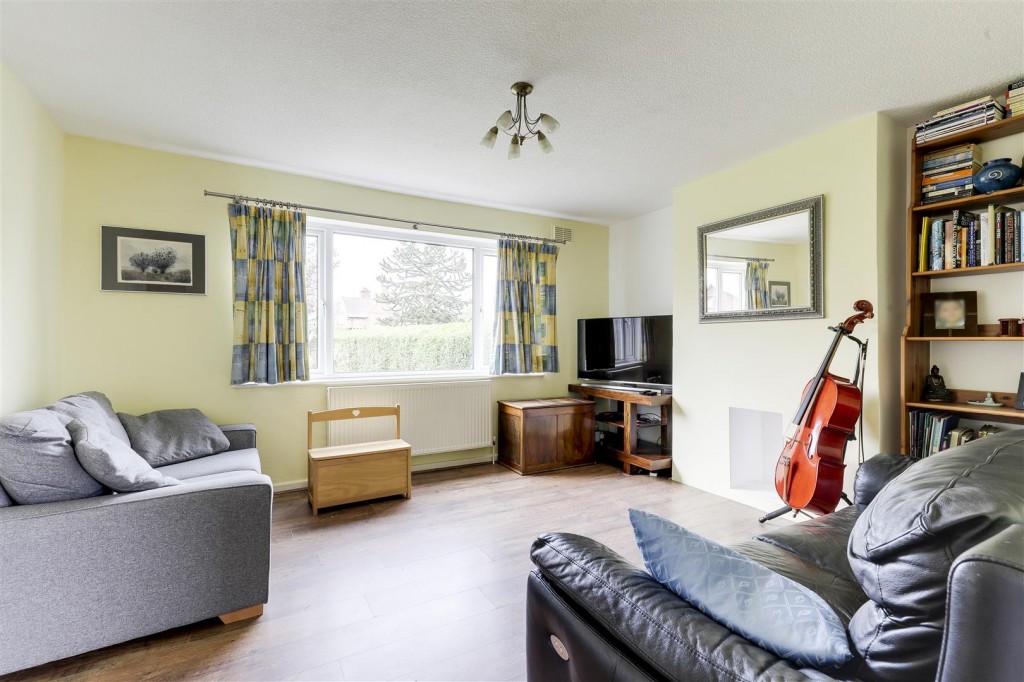 Rushcliffe Rise, Sherwood, Nottinghamshire, NG5 3HJ