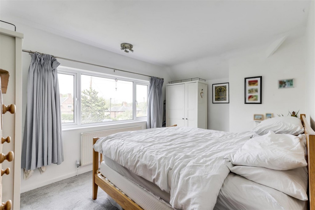 Rushcliffe Rise, Sherwood, Nottinghamshire, NG5 3HJ