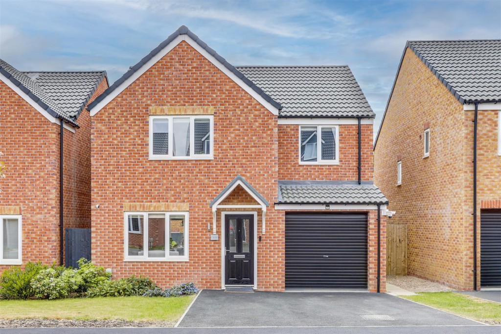 Beamlight Road, Eastwood, Nottinghamshire, NG16 3JG