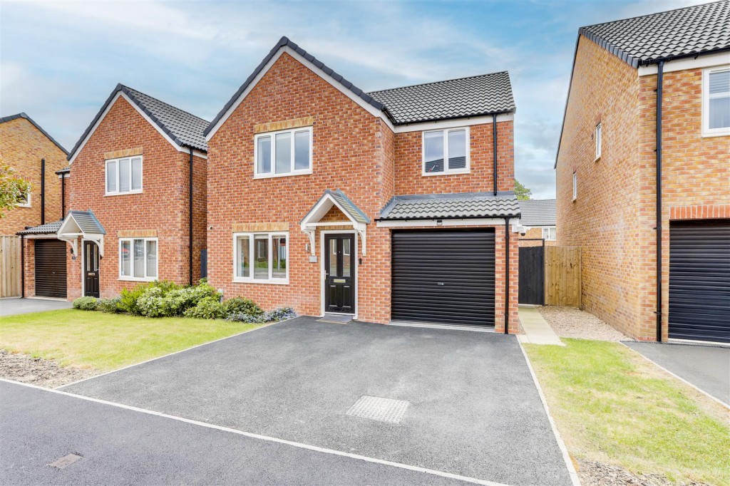 Beamlight Road, Eastwood, Nottinghamshire, NG16 3JG