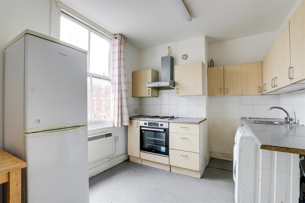 Sneinton Dale, Sneinton, Nottinghamshire, NG2 4HJ
