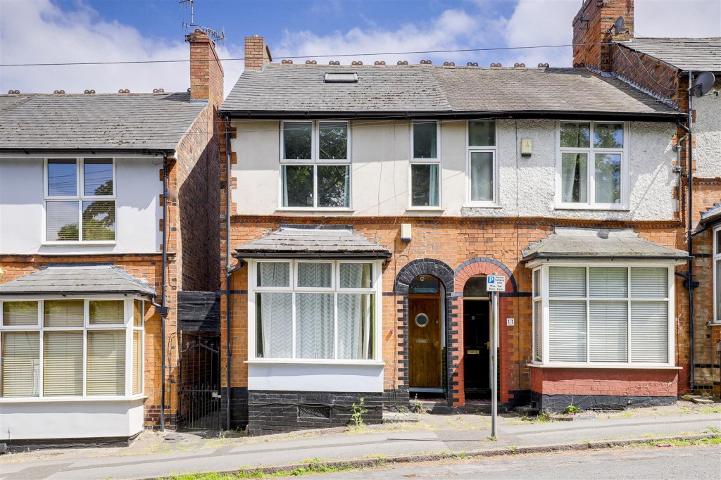 St. Chads Road, Sneinton, Nottinghamshire, NG3 2AU