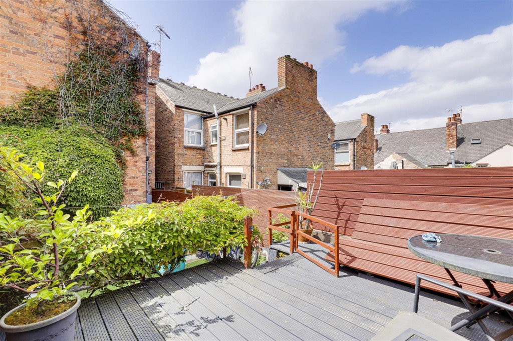 St. Chads Road, Sneinton, Nottinghamshire, NG3 2AU