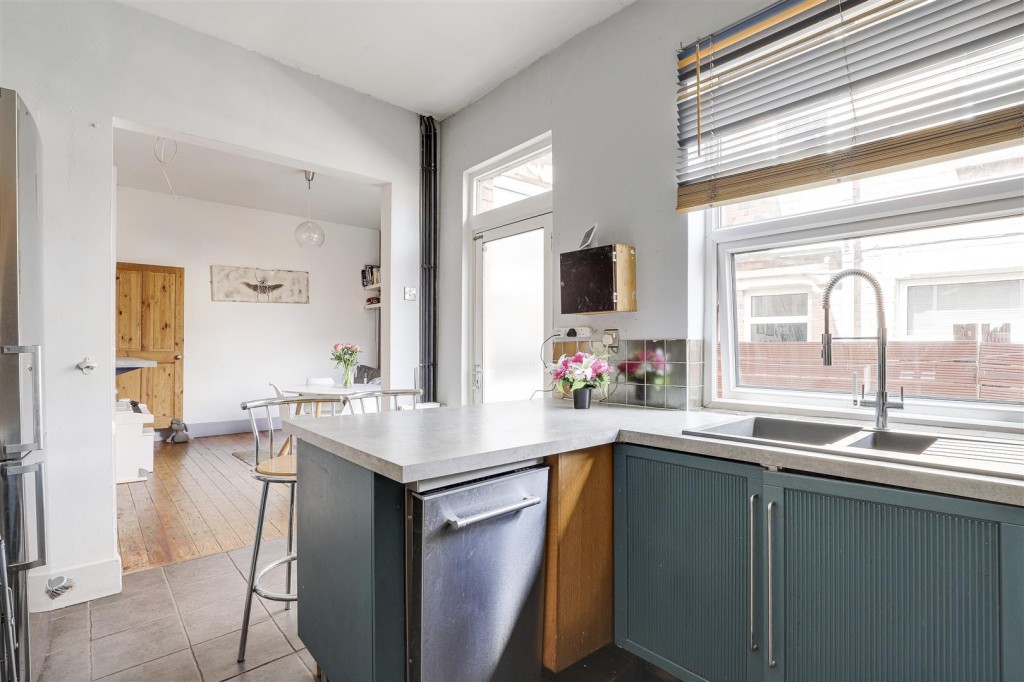 St. Chads Road, Sneinton, Nottinghamshire, NG3 2AU