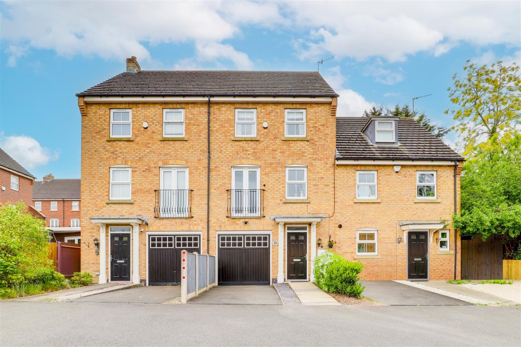 Langdon Close, Sherwood, Nottinghamshire, NG5 1DY