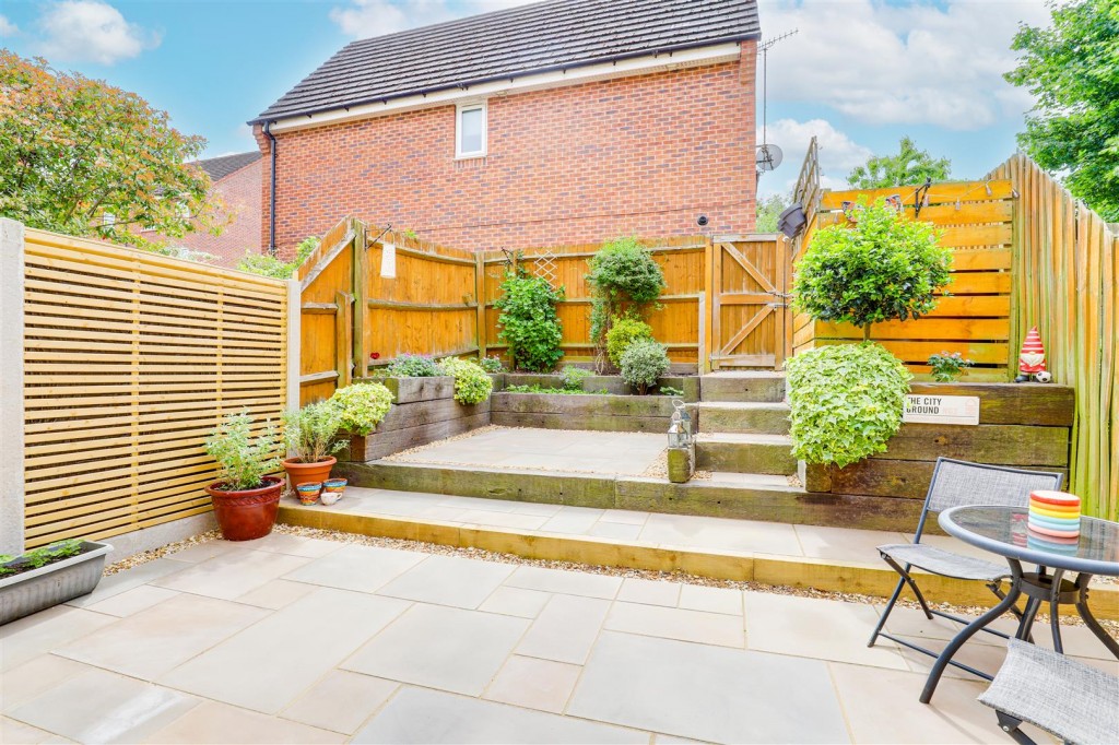 Langdon Close, Sherwood, Nottinghamshire, NG5 1DY