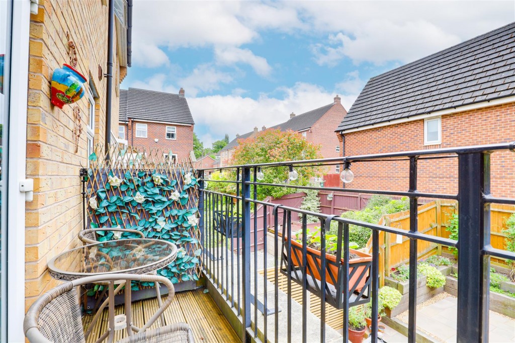 Langdon Close, Sherwood, Nottinghamshire, NG5 1DY