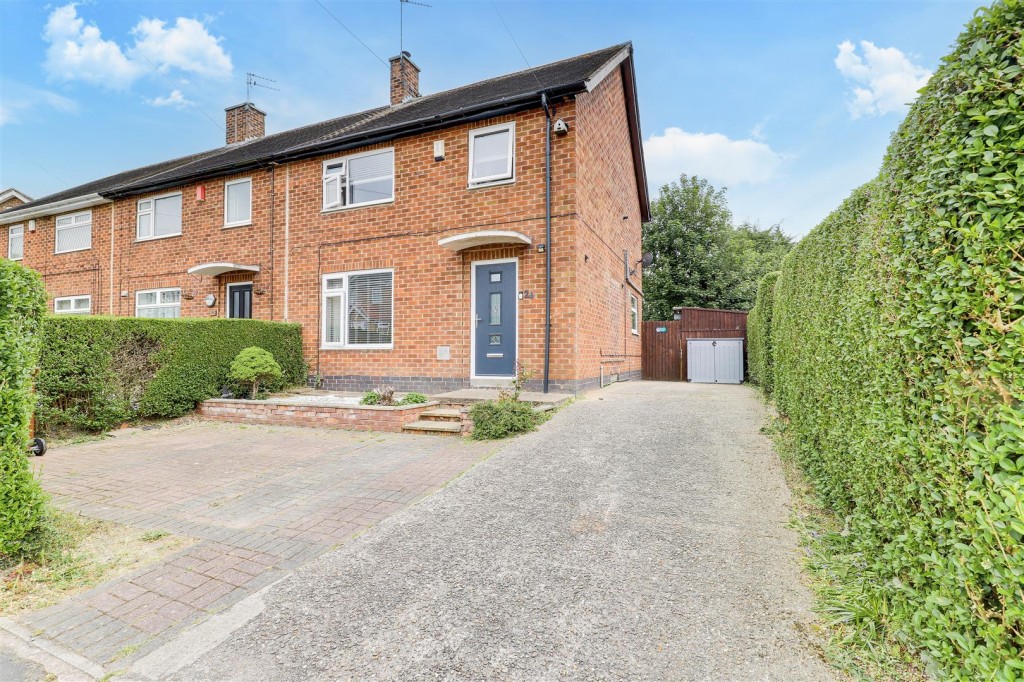 Broadwood Road, Bestwood Park, Nottinghamshire, NG5 5QF