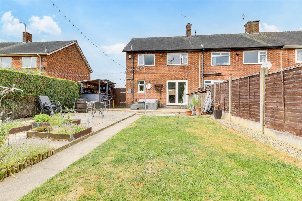 Broadwood Road, Bestwood Park, Nottinghamshire, NG5 5QF