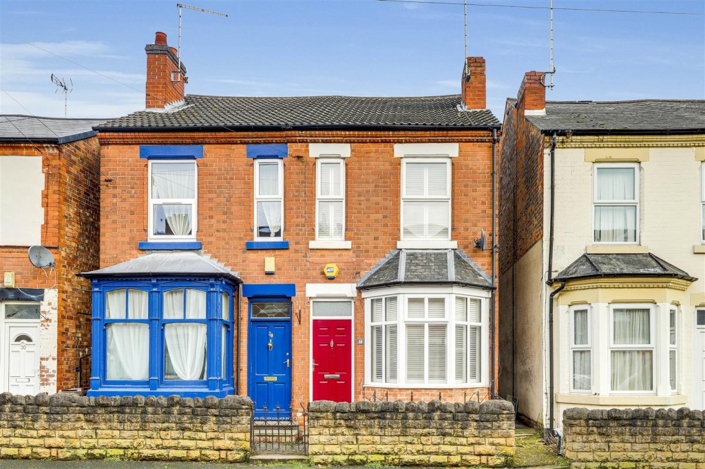 Sedgley Avenue, Sneinton, Nottinghamshire, NG2 4HZ