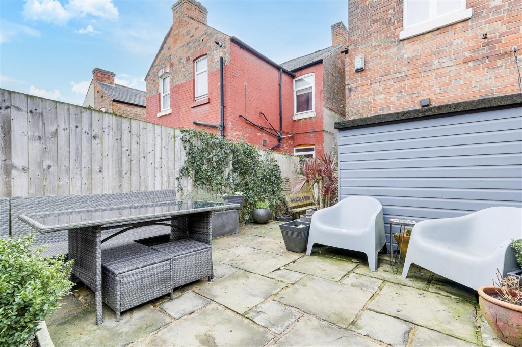 Sedgley Avenue, Sneinton, Nottinghamshire, NG2 4HZ