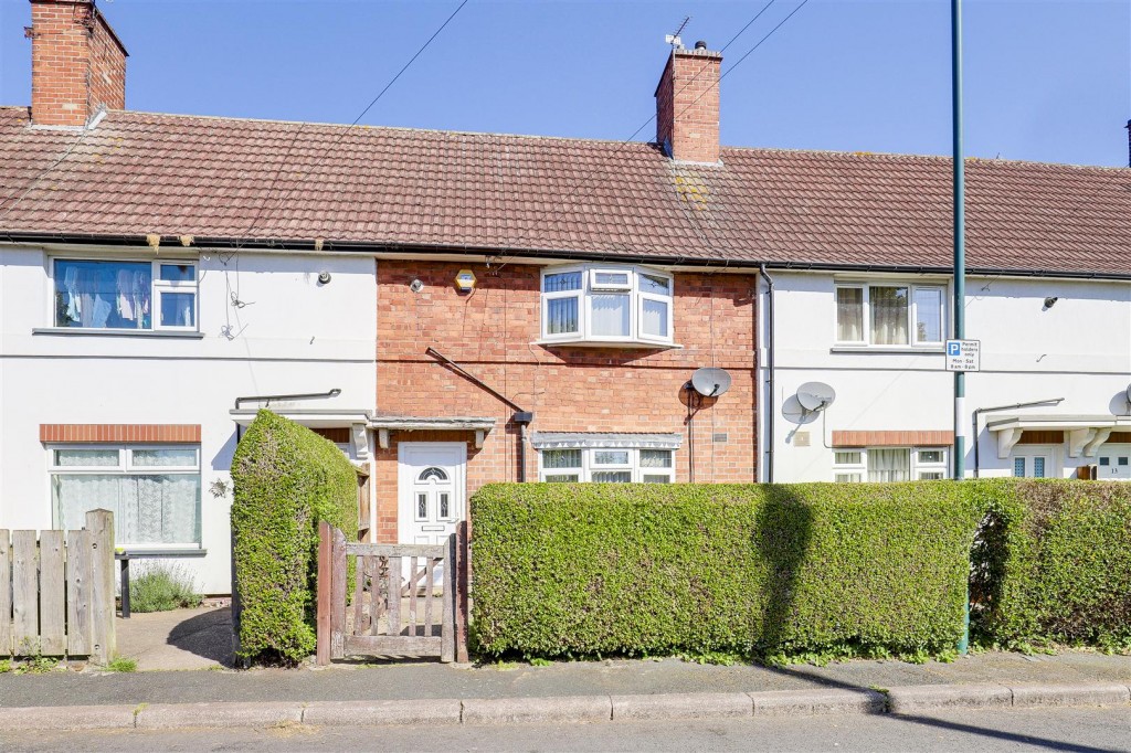 Anstey Rise, Sneinton, Nottinghamshire, NG3 2BY