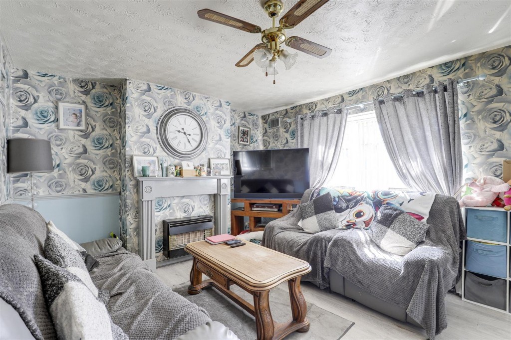 Anstey Rise, Sneinton, Nottinghamshire, NG3 2BY