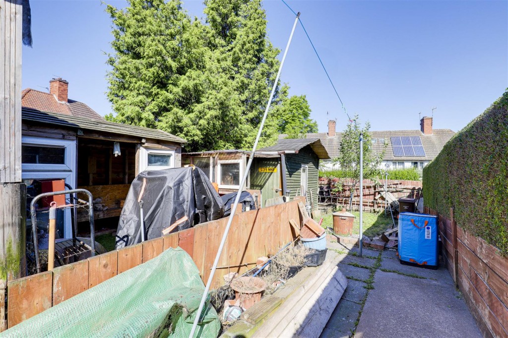 Anstey Rise, Sneinton, Nottinghamshire, NG3 2BY