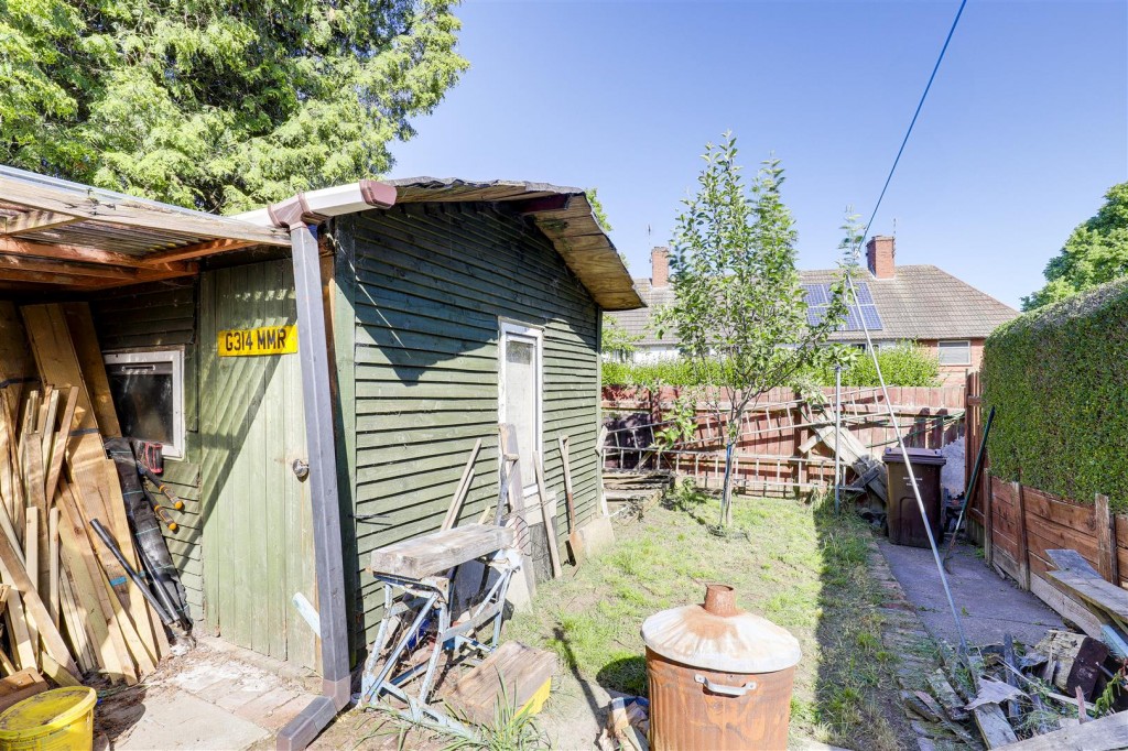 Anstey Rise, Sneinton, Nottinghamshire, NG3 2BY