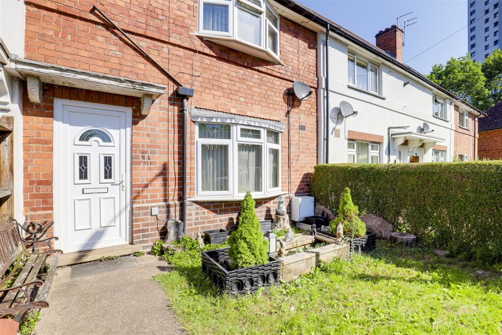 Anstey Rise, Sneinton, Nottinghamshire, NG3 2BY