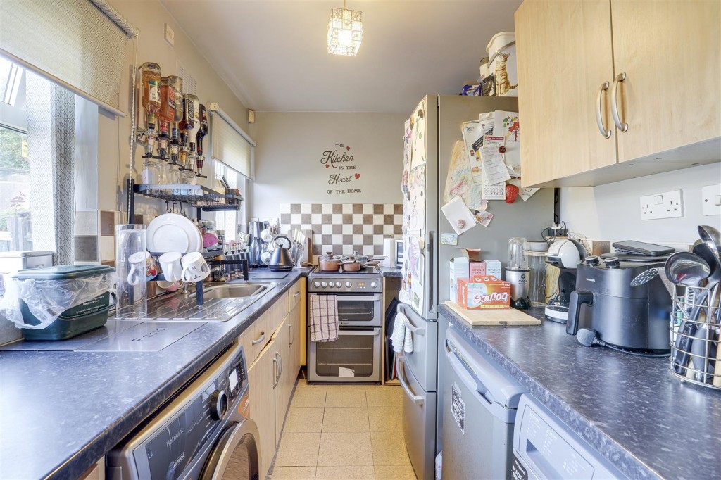 Anstey Rise, Sneinton, Nottinghamshire, NG3 2BY