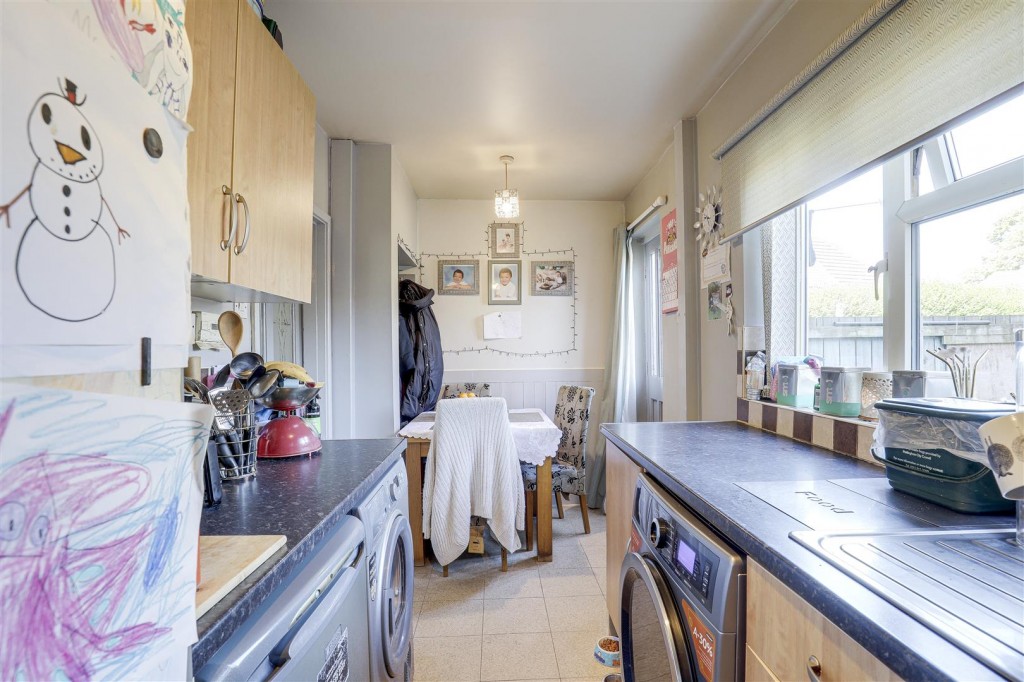 Anstey Rise, Sneinton, Nottinghamshire, NG3 2BY