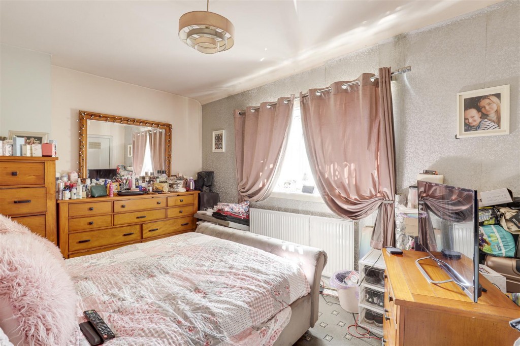 Anstey Rise, Sneinton, Nottinghamshire, NG3 2BY