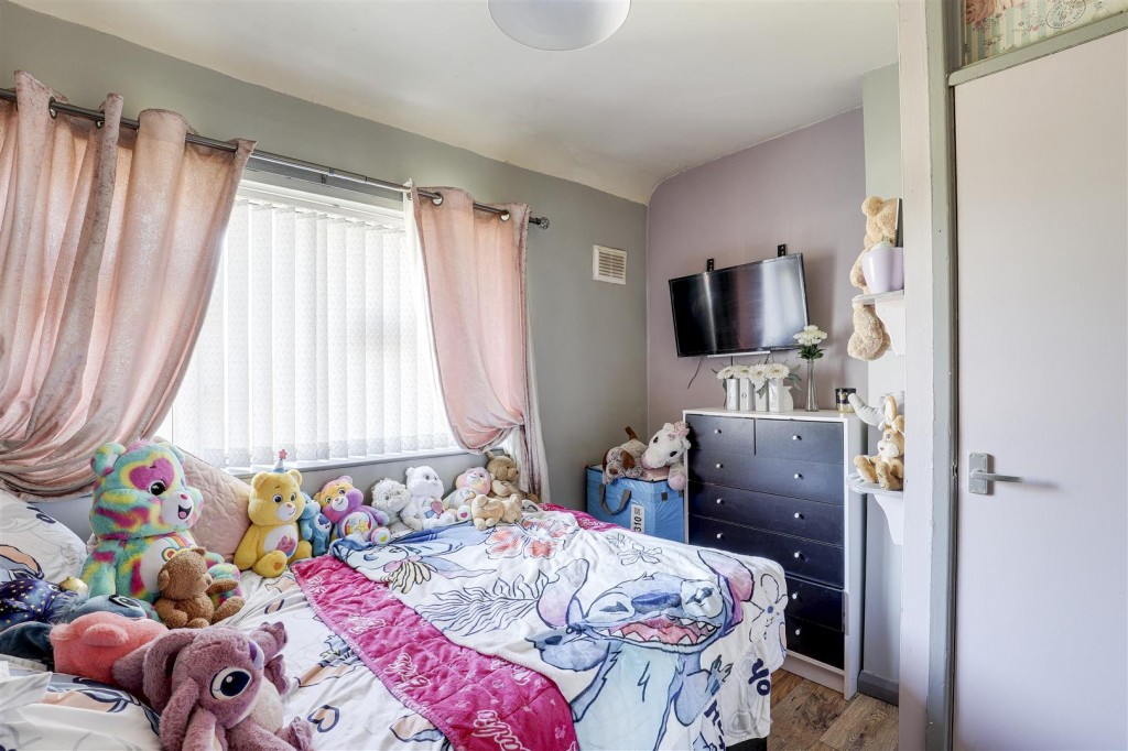Anstey Rise, Sneinton, Nottinghamshire, NG3 2BY