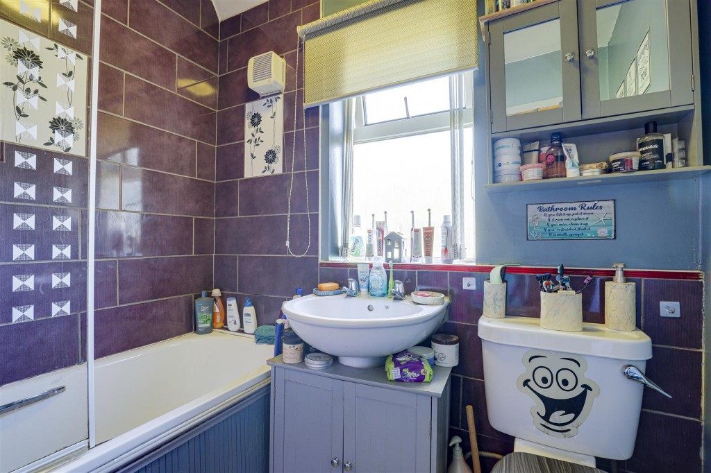 Anstey Rise, Sneinton, Nottinghamshire, NG3 2BY