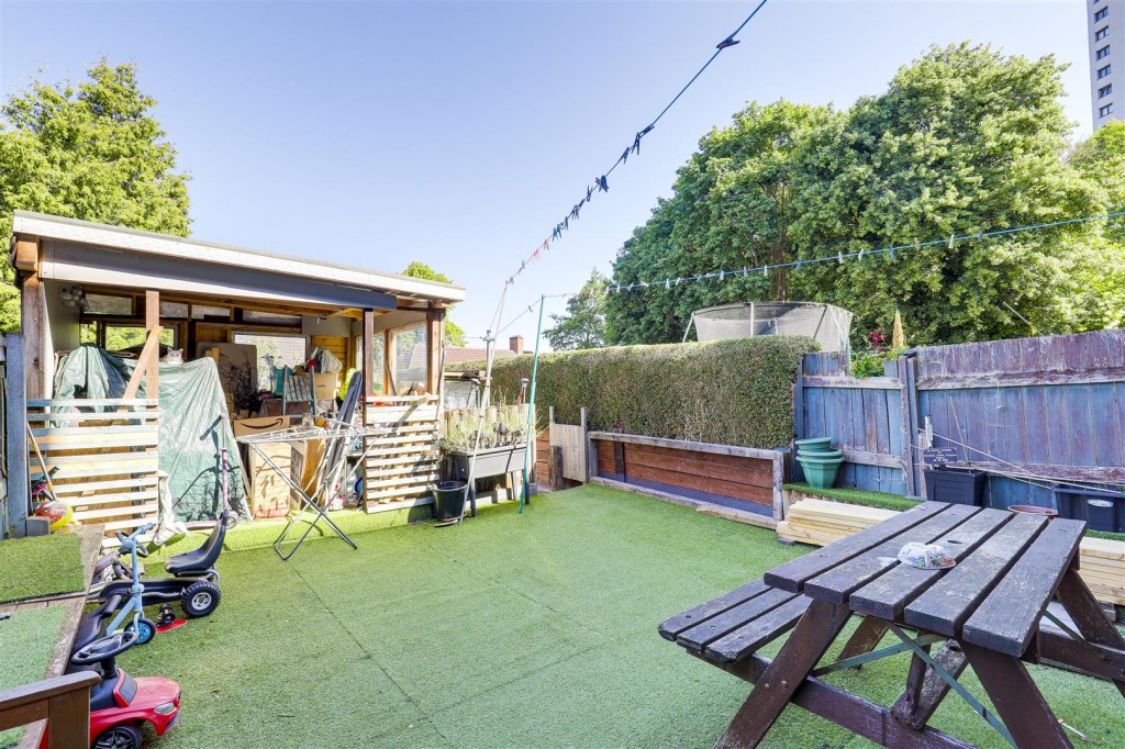 Anstey Rise, Sneinton, Nottinghamshire, NG3 2BY
