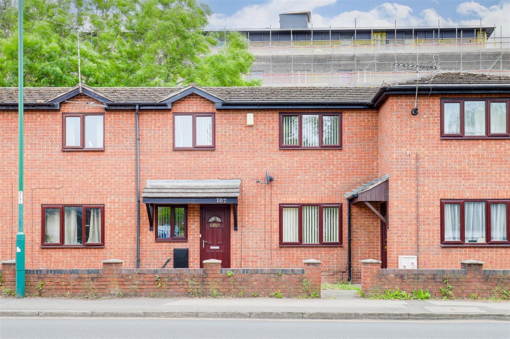 Faraday Road, Lenton, Nottinghamshire, NG7 2DU