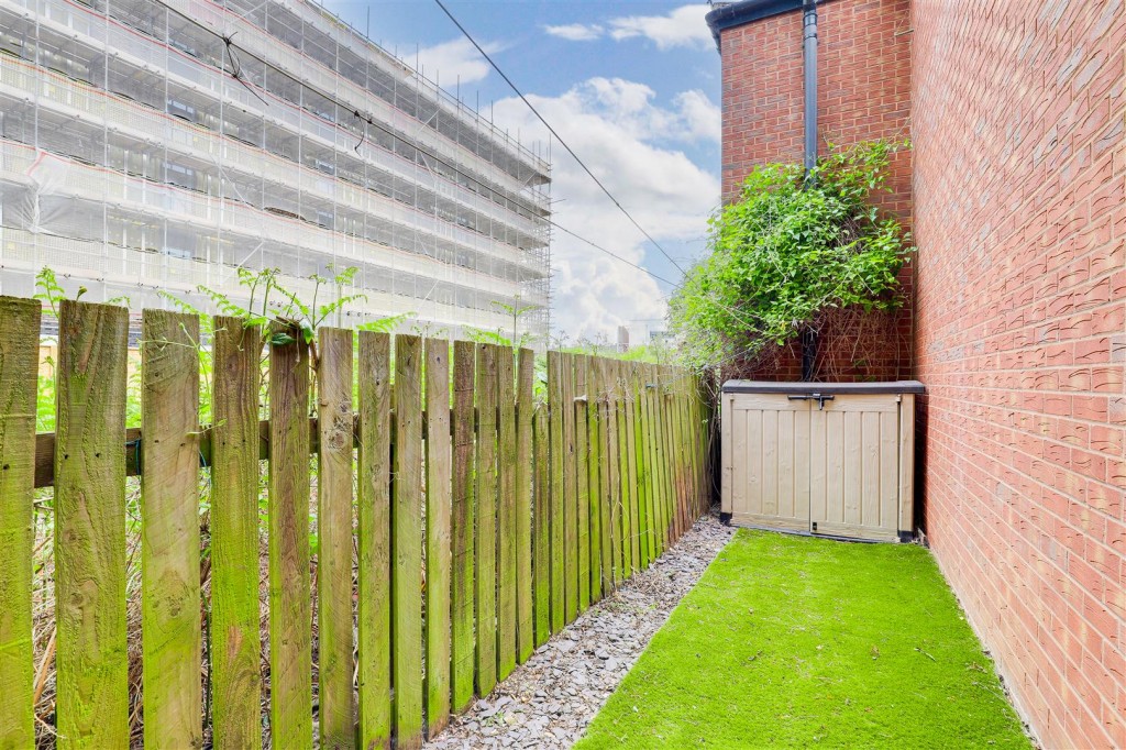Faraday Road, Lenton, Nottinghamshire, NG7 2DU