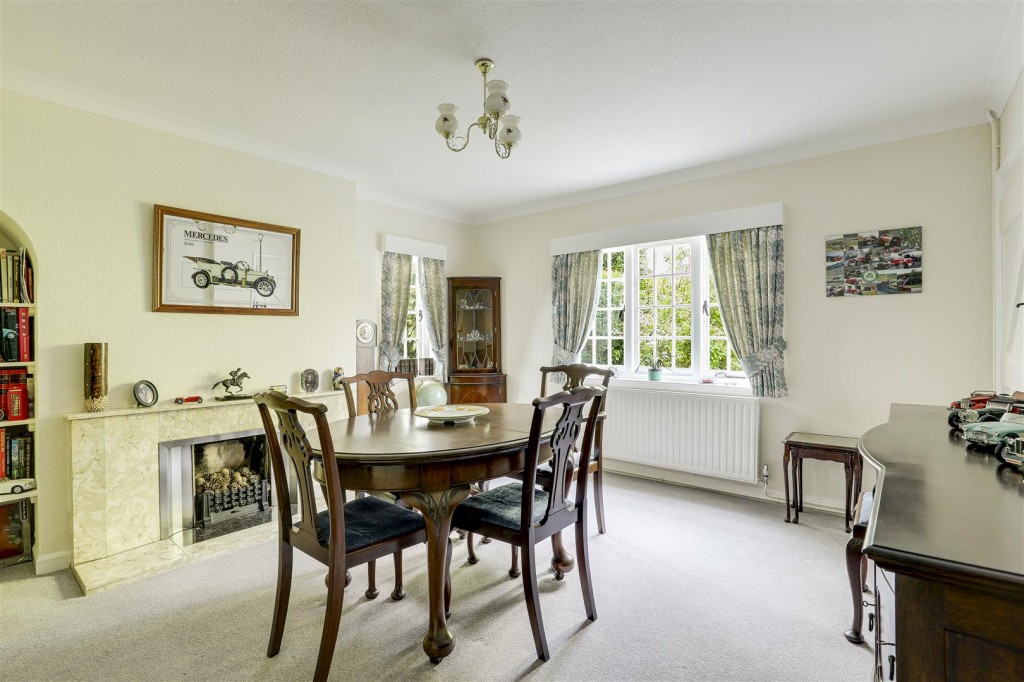 Old Melton Road, Keyworth, Nottinghamshire, NG12 5NN