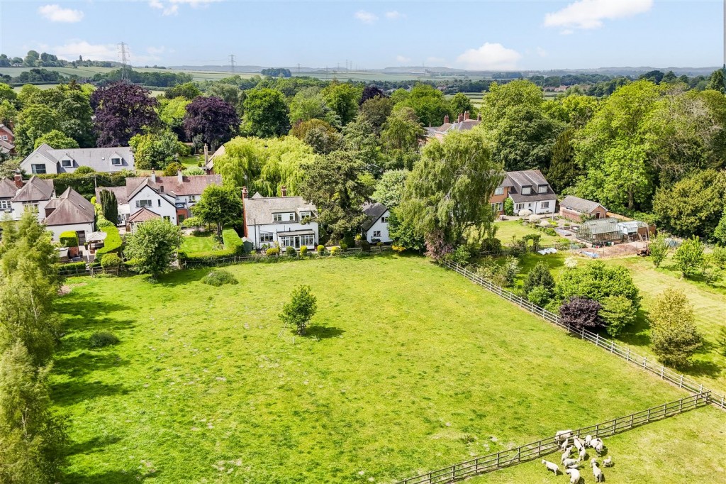 Old Melton Road, Keyworth, Nottinghamshire, NG12 5NN