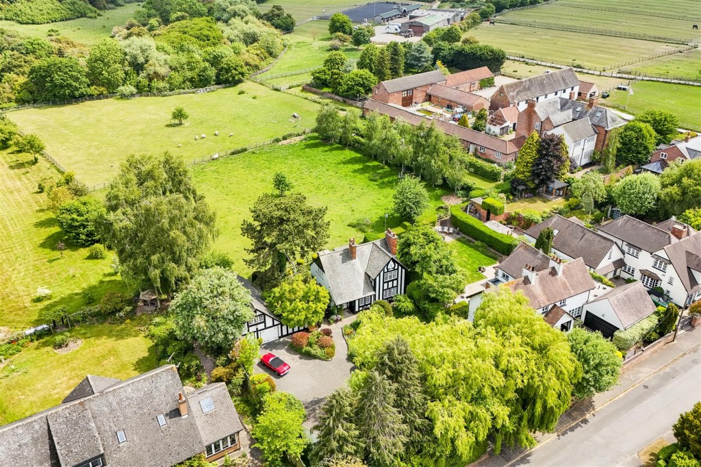 Old Melton Road, Keyworth, Nottinghamshire, NG12 5NN