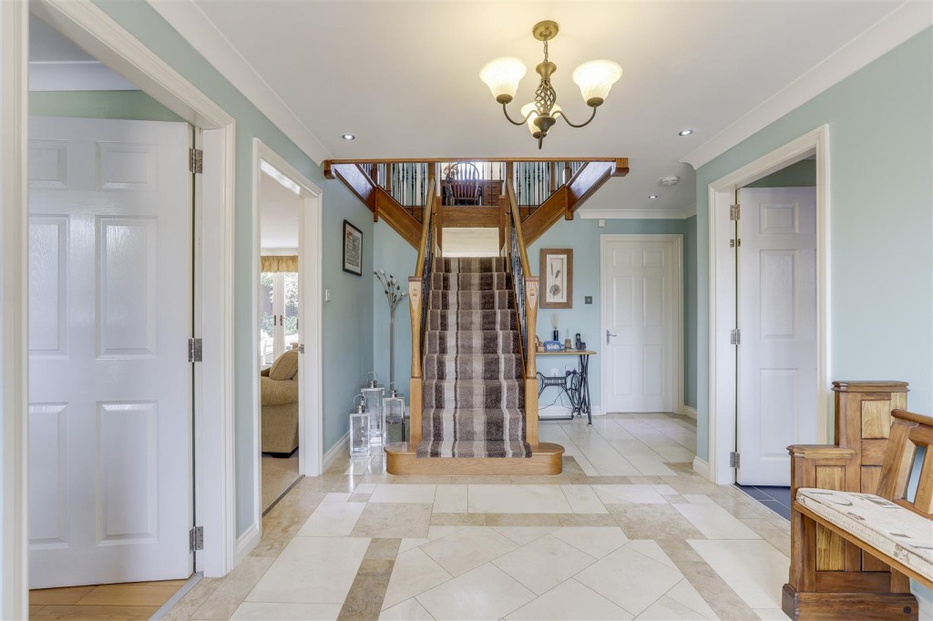 Meadow Close, Breaston, Derbyshire, DE72 3EL