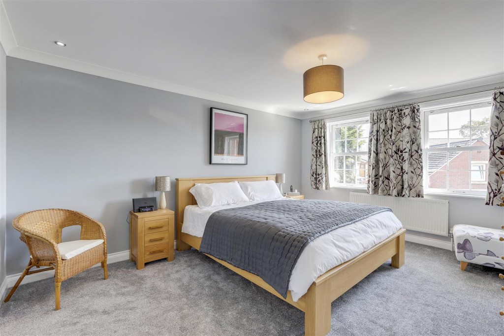 Meadow Close, Breaston, Derbyshire, DE72 3EL