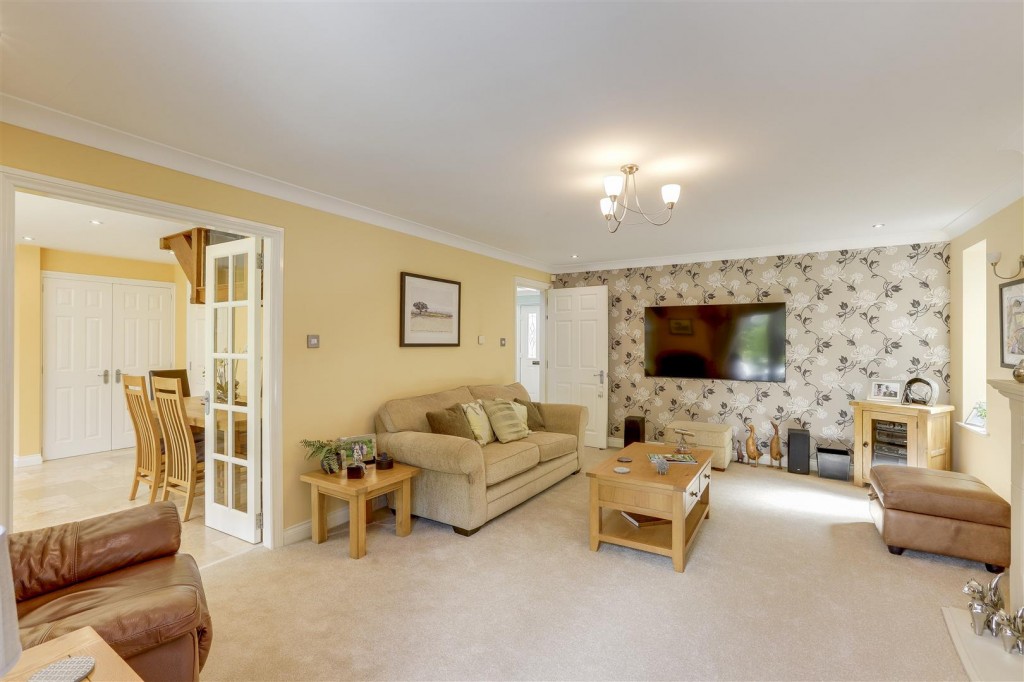 Meadow Close, Breaston, Derbyshire, DE72 3EL