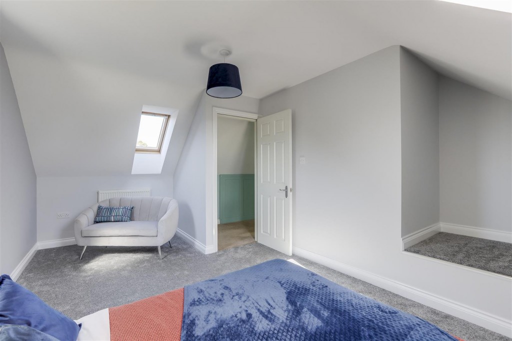 Meadow Close, Breaston, Derbyshire, DE72 3EL