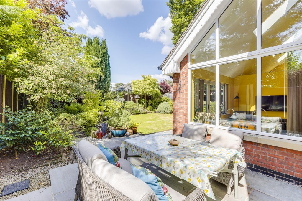 Meadow Close, Breaston, Derbyshire, DE72 3EL