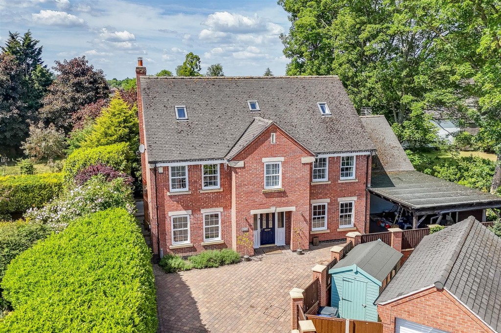 Meadow Close, Breaston, Derbyshire, DE72 3EL