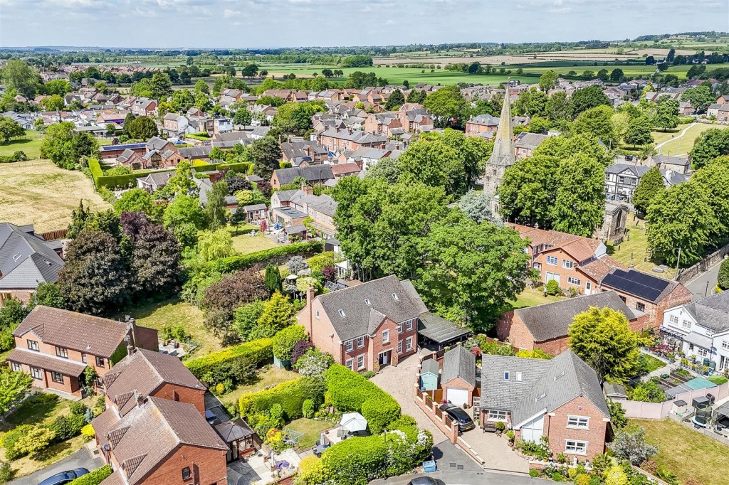 Meadow Close, Breaston, Derbyshire, DE72 3EL