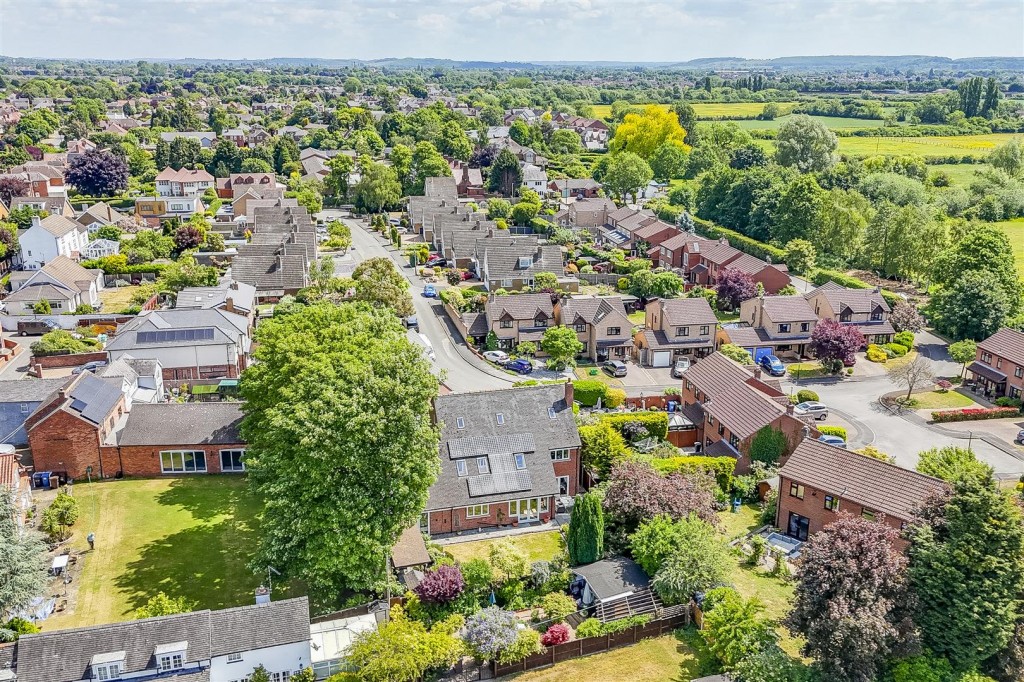 Meadow Close, Breaston, Derbyshire, DE72 3EL