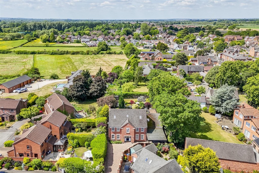 Meadow Close, Breaston, Derbyshire, DE72 3EL