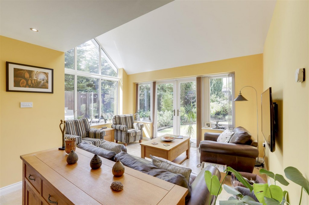 Meadow Close, Breaston, Derbyshire, DE72 3EL