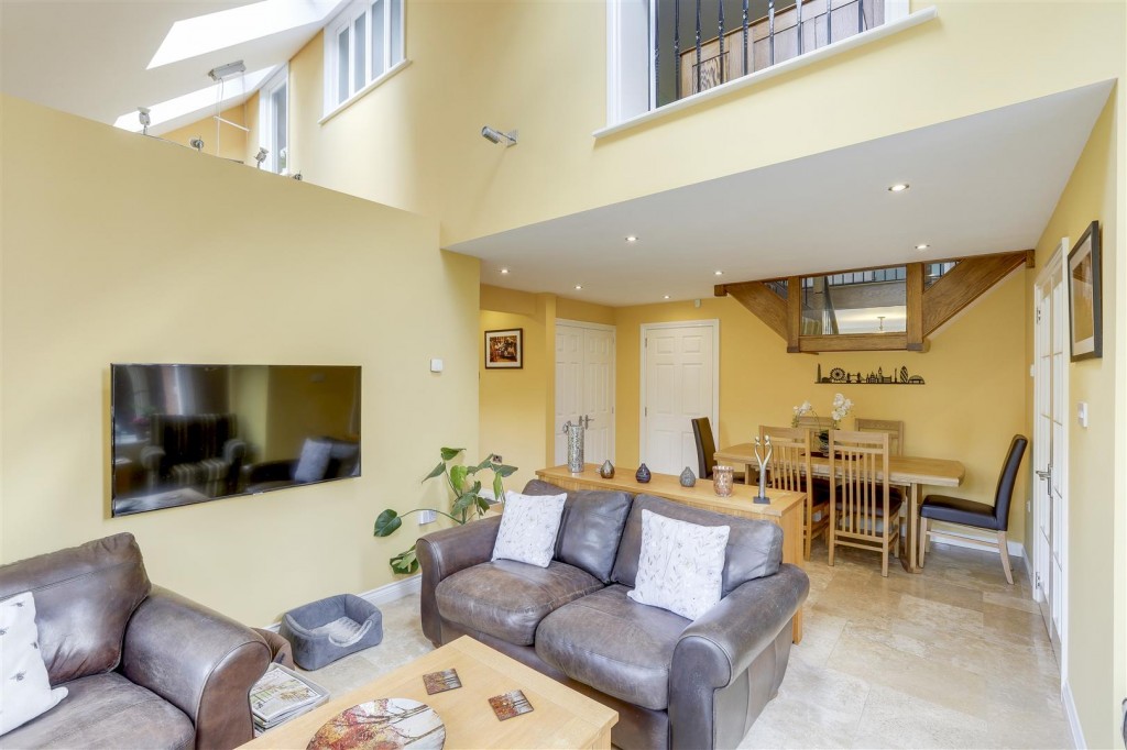 Meadow Close, Breaston, Derbyshire, DE72 3EL