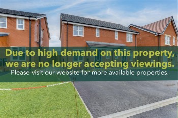 Stag Drive, Calverton, Nottingham, NG14 6TF