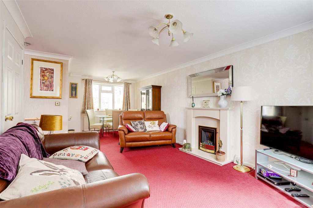 St. Albans Road, Arnold, Nottinghamshire, NG5 6GT