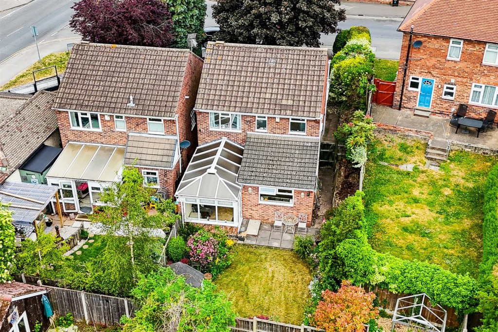 St. Albans Road, Arnold, Nottinghamshire, NG5 6GT
