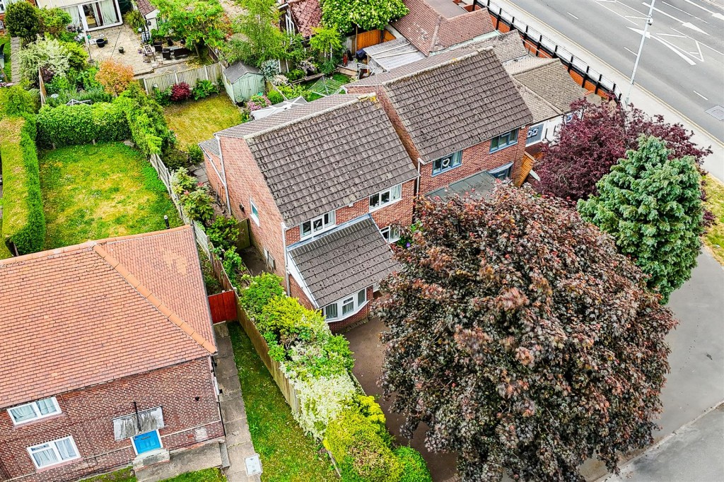 St. Albans Road, Arnold, Nottinghamshire, NG5 6GT